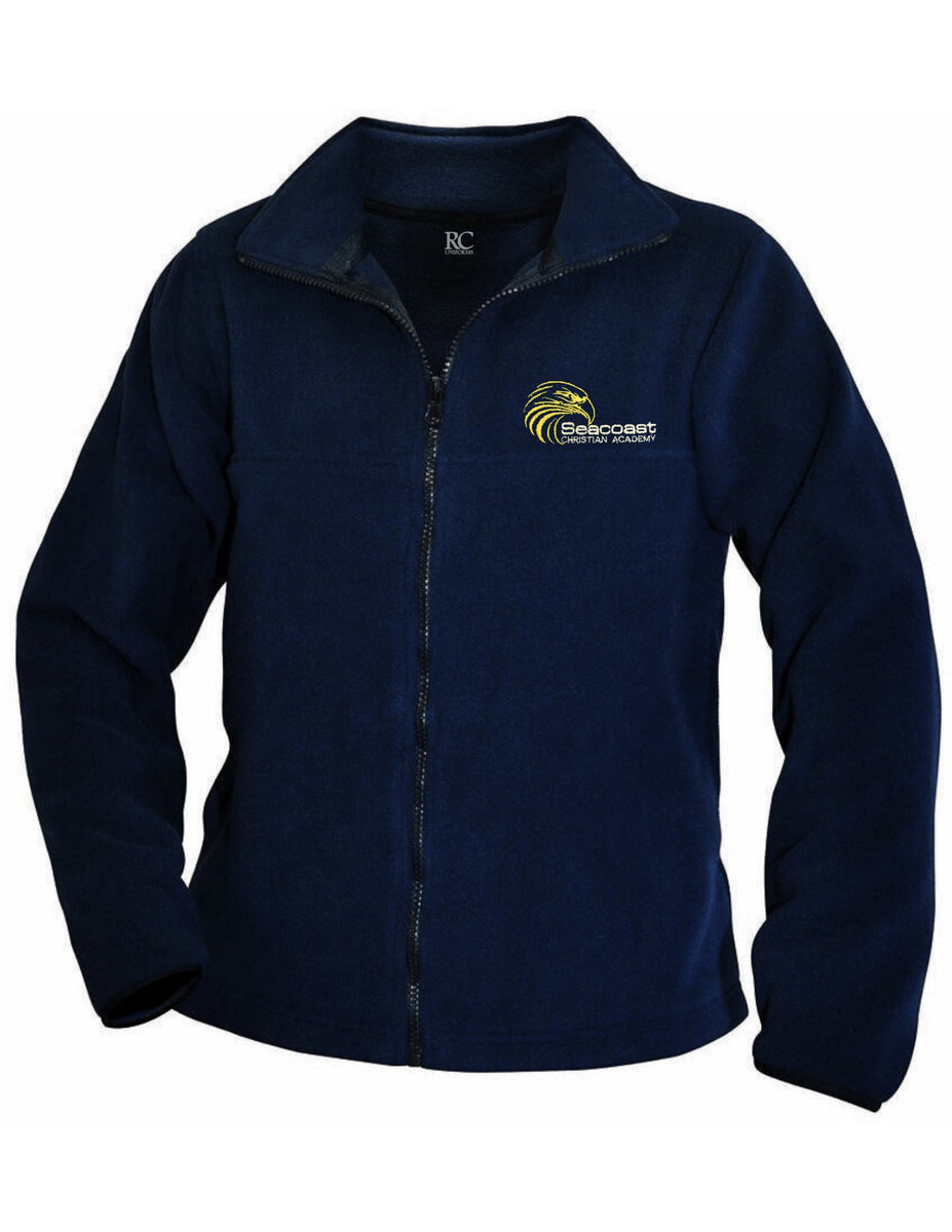 Fleece Jacket RC Uniforms