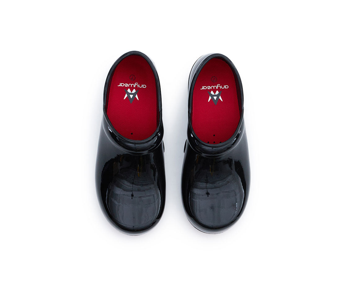Red-Bottom Anywear Clog – RC Uniforms