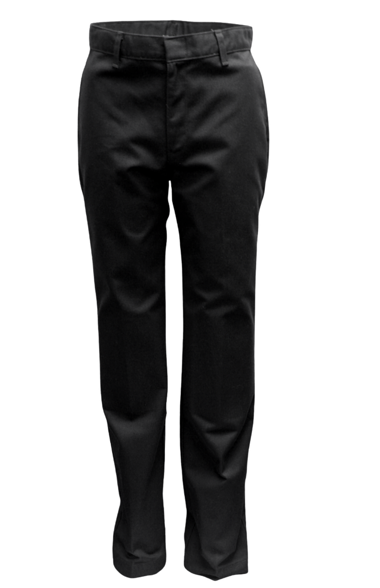 Boys Black Performance Pants RC Uniforms