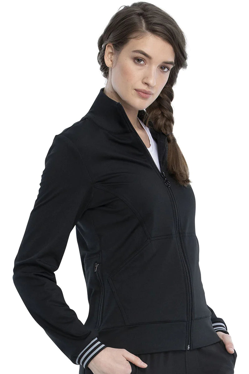 Warmup Jacket by Katie Duke for Cherokee RC Uniforms