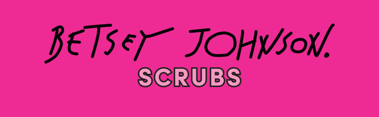 Betsey Johnson Scrubs