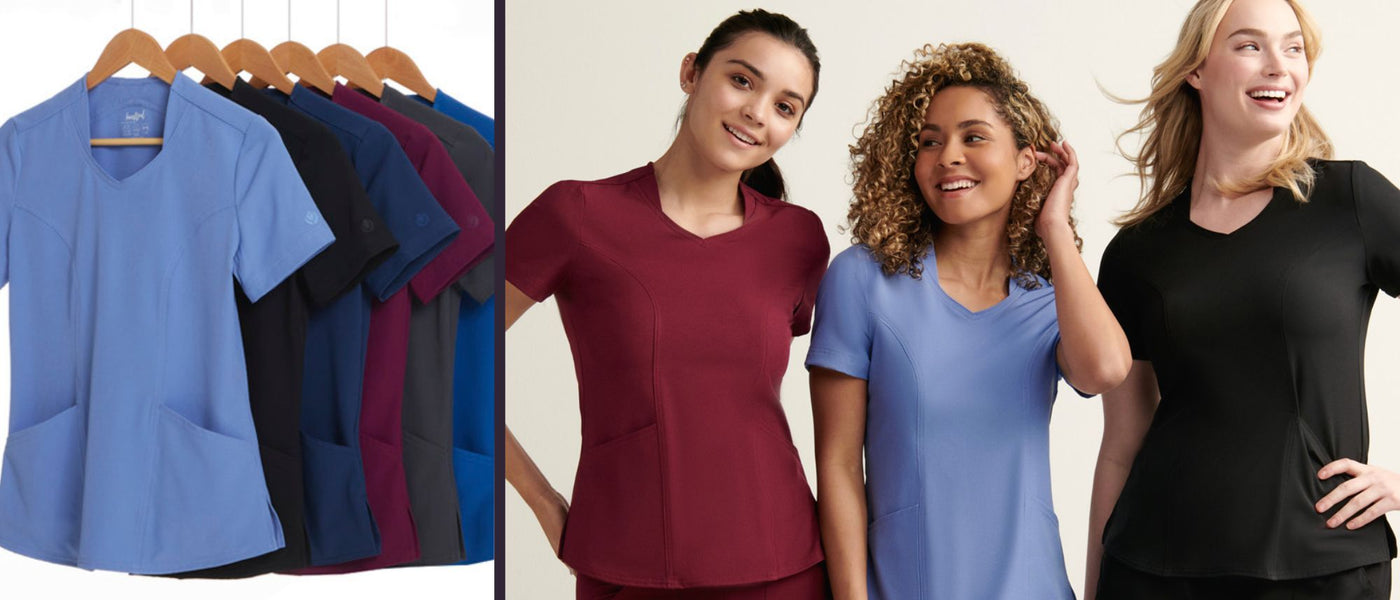 Womens Scrubs