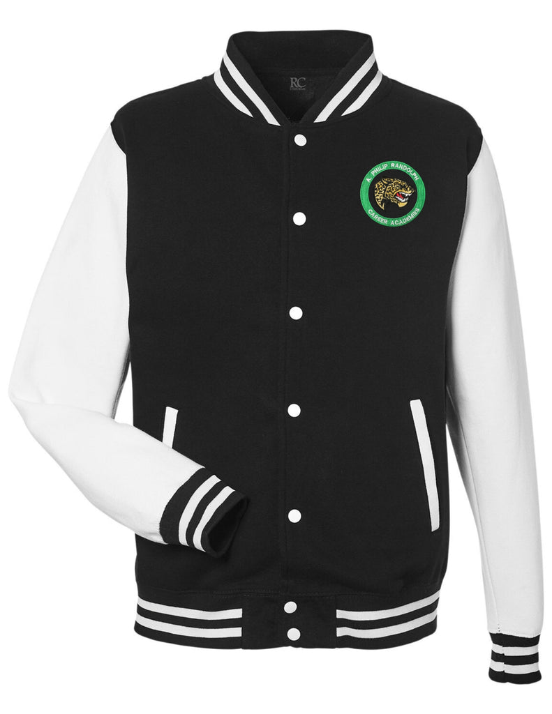 RVCA ルーカ VARSITY LETTERMAN JKT Letterman - Varsity Jacket for Men | RVCA