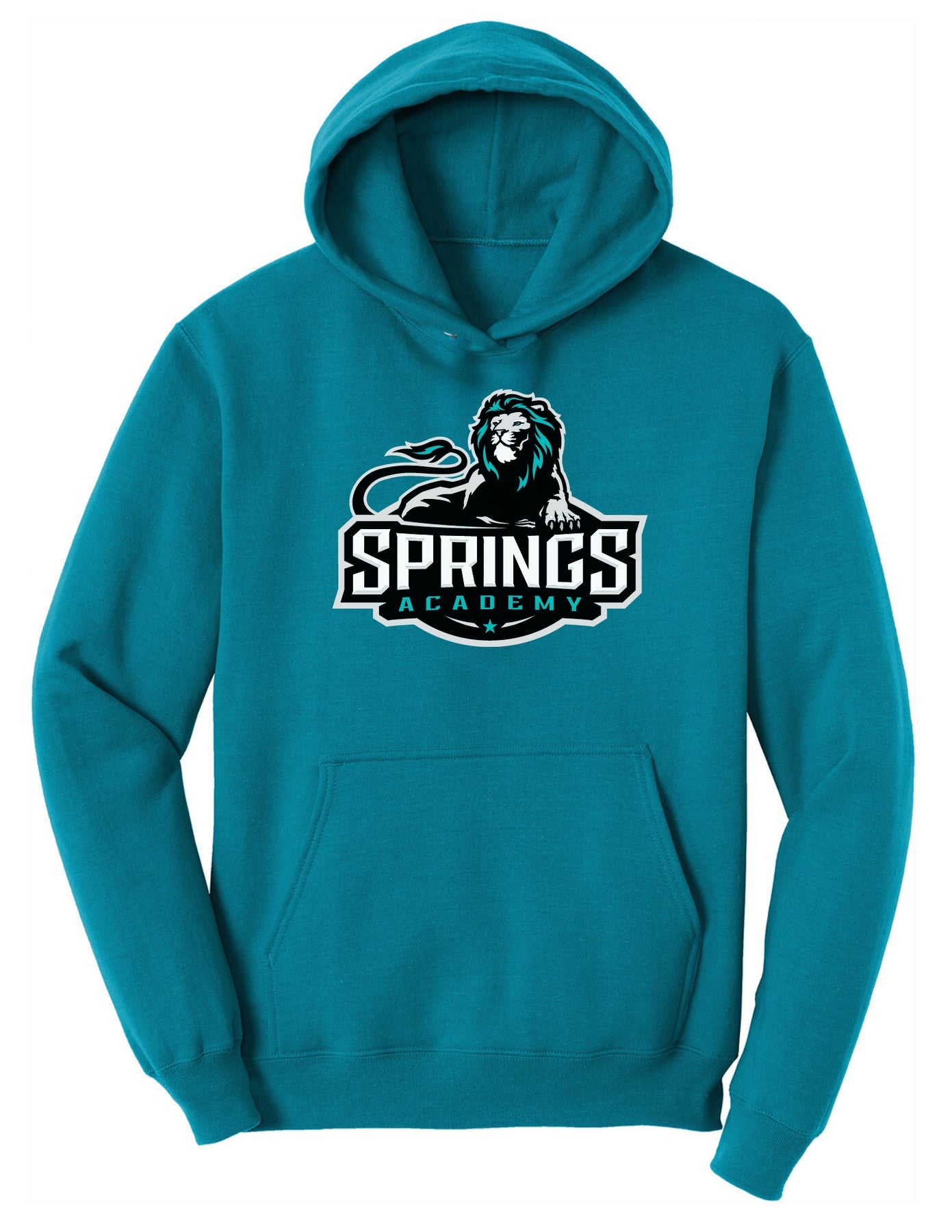 Spring Academy Bumper Sticker Springs Academy – RC Uniforms