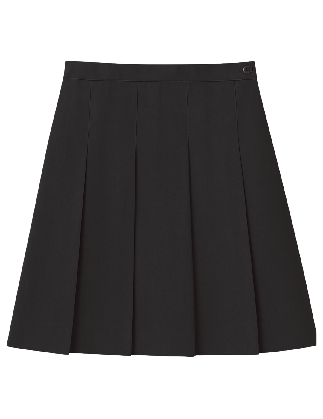 Black Box-Pleat Skirt – RC Uniforms