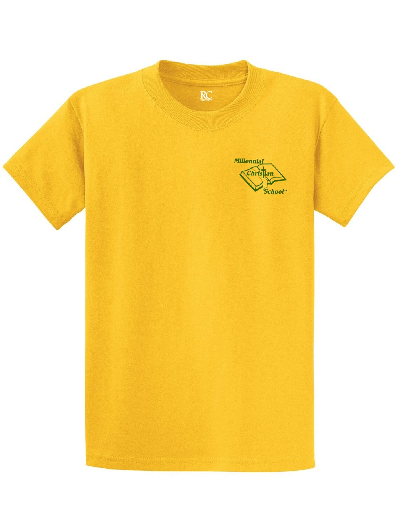 Millennial Christian School RC Uniforms