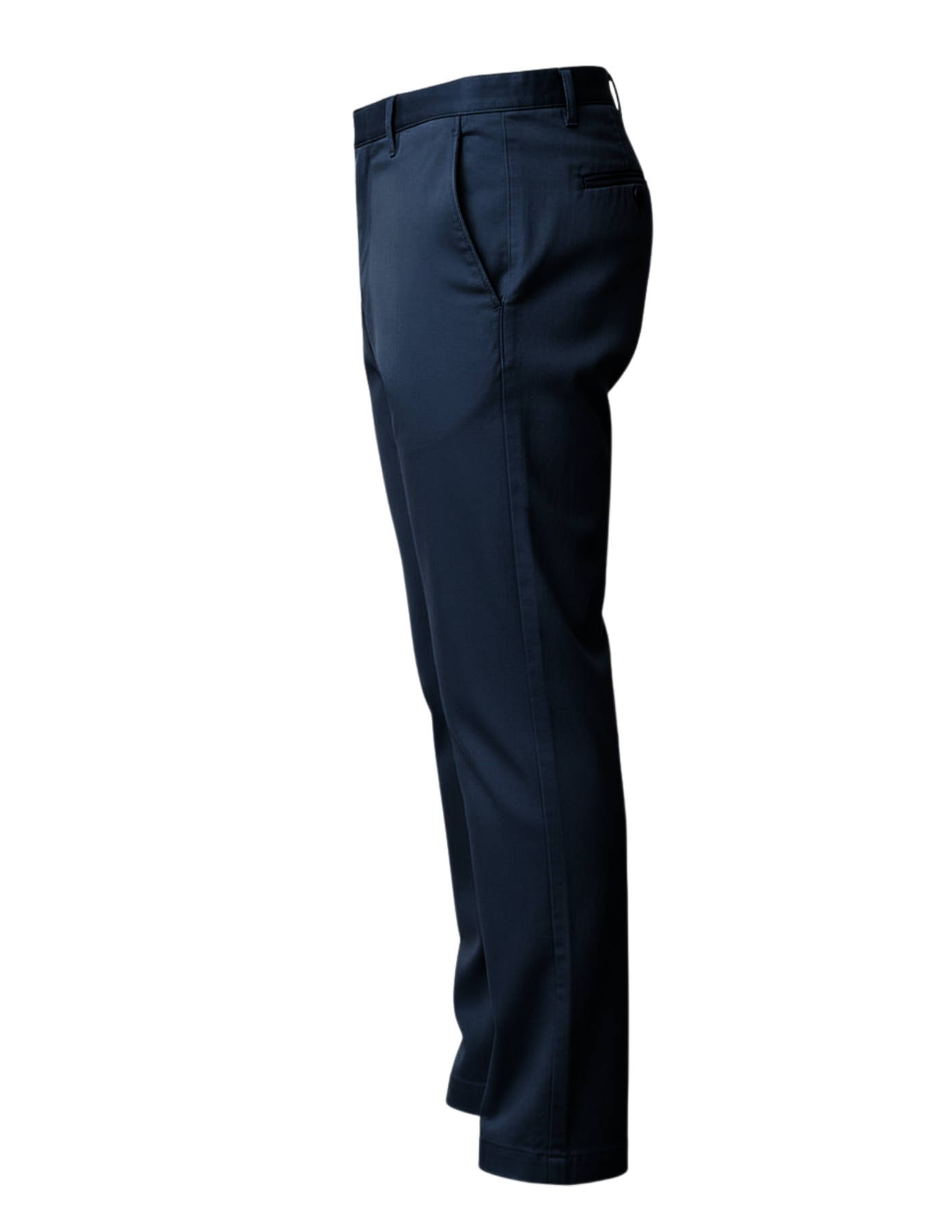 Mens Premium Label Navy Relaxed Fit Pants – RC Uniforms