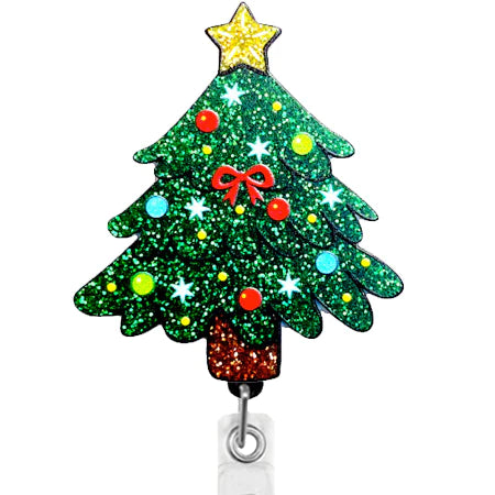 Tree Badge Reel