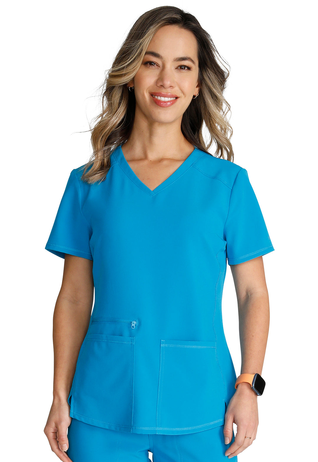 V-Neck Top by Cherokee Allura – RC Uniforms