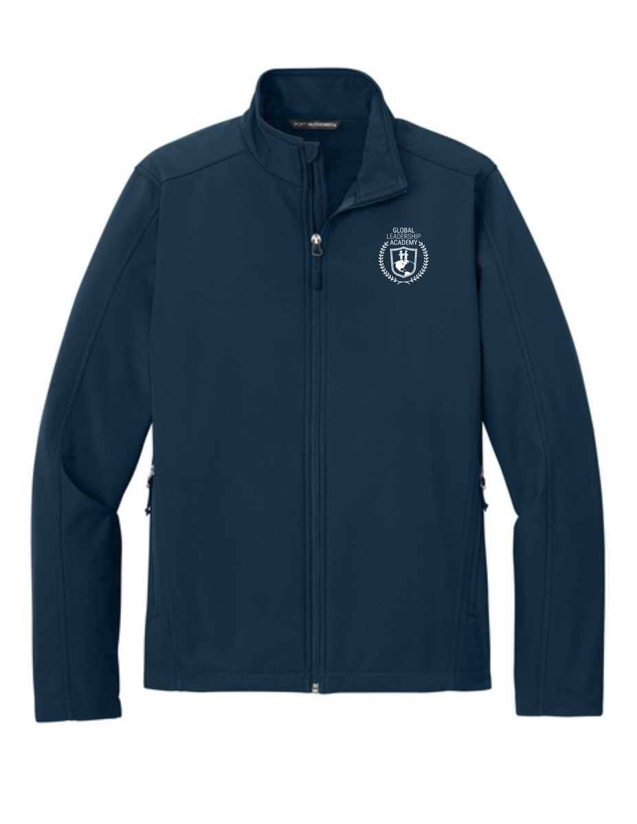Soft Shell Jacket – RC Uniforms