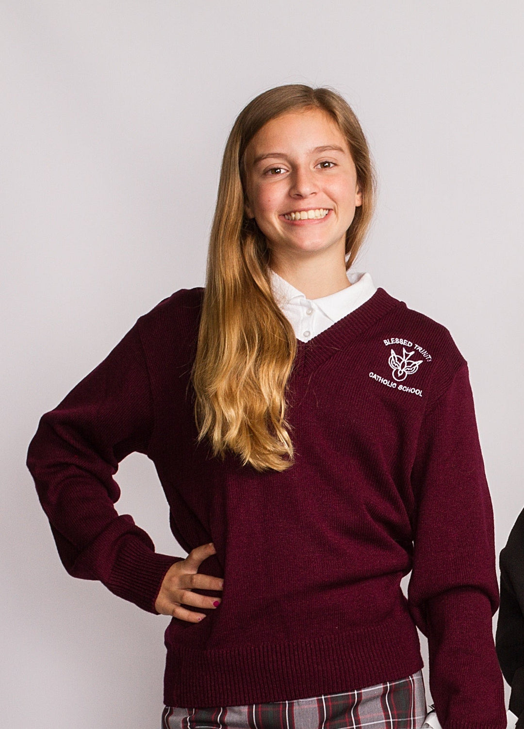 Pullover Sweater - Main Image