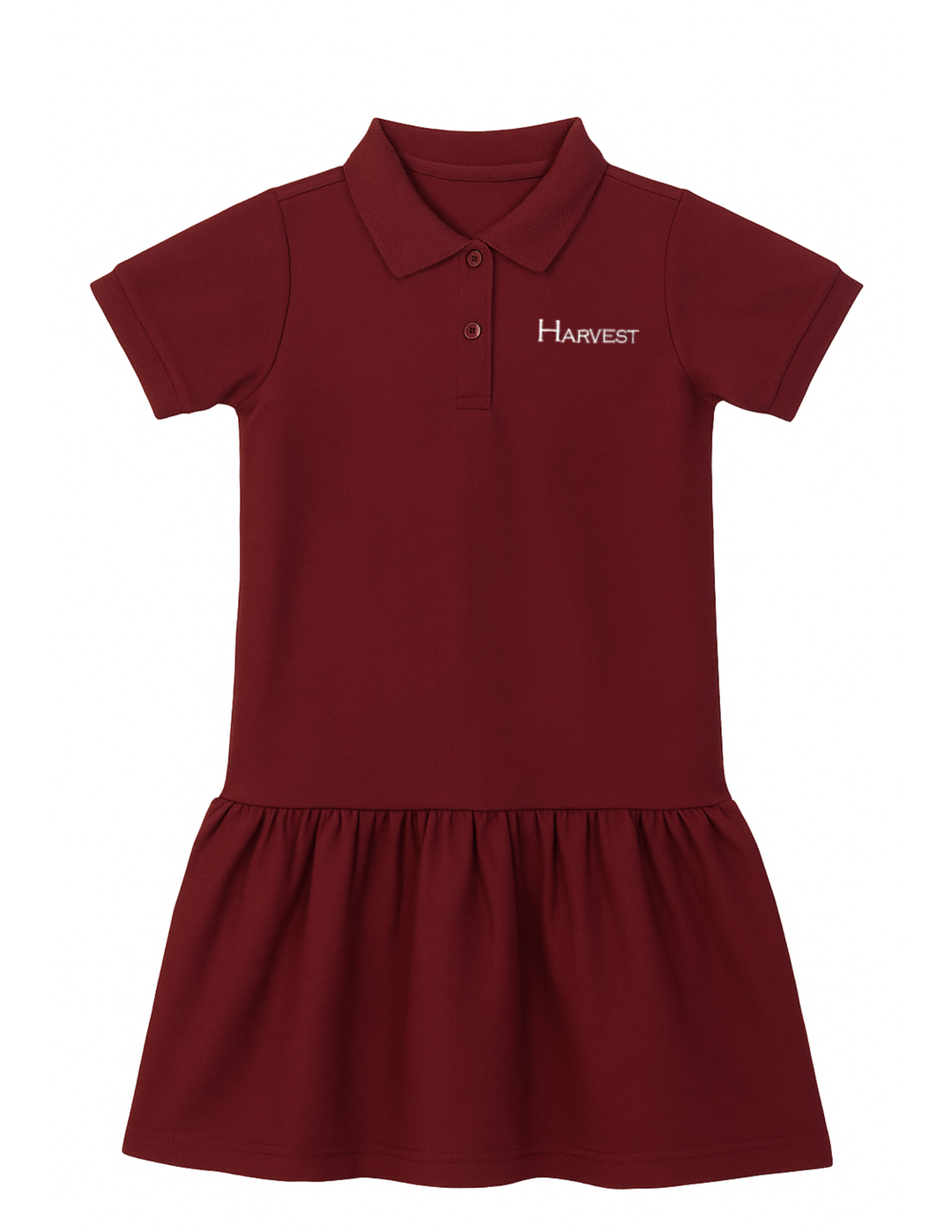 Caroline Toddler Girls' Polo Dress