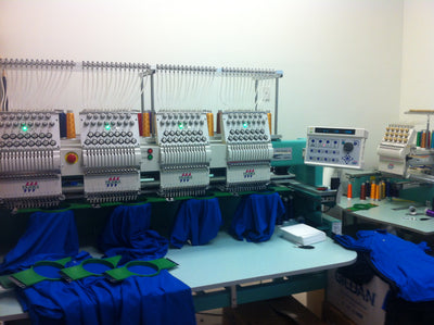 In-house Embroidery & Alterations
