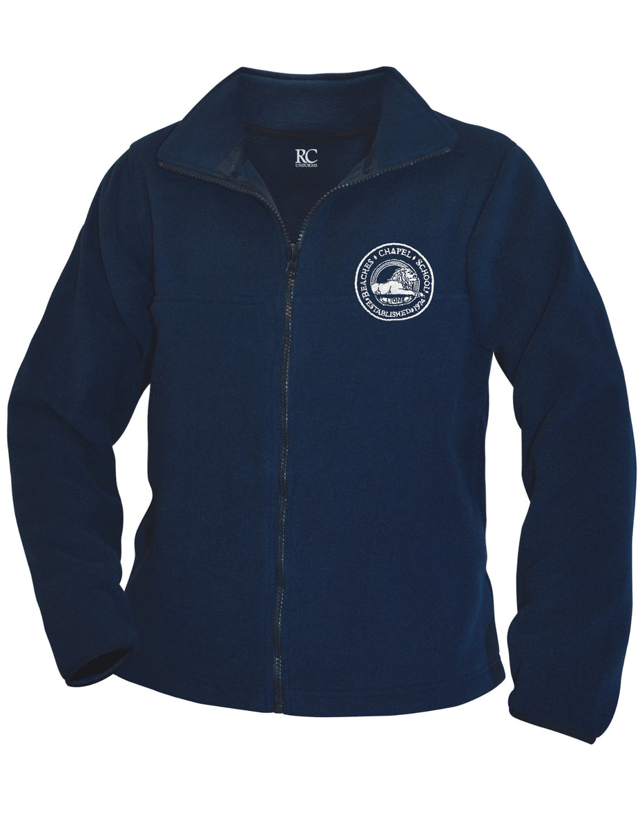 Fleece Jacket – RC Uniforms