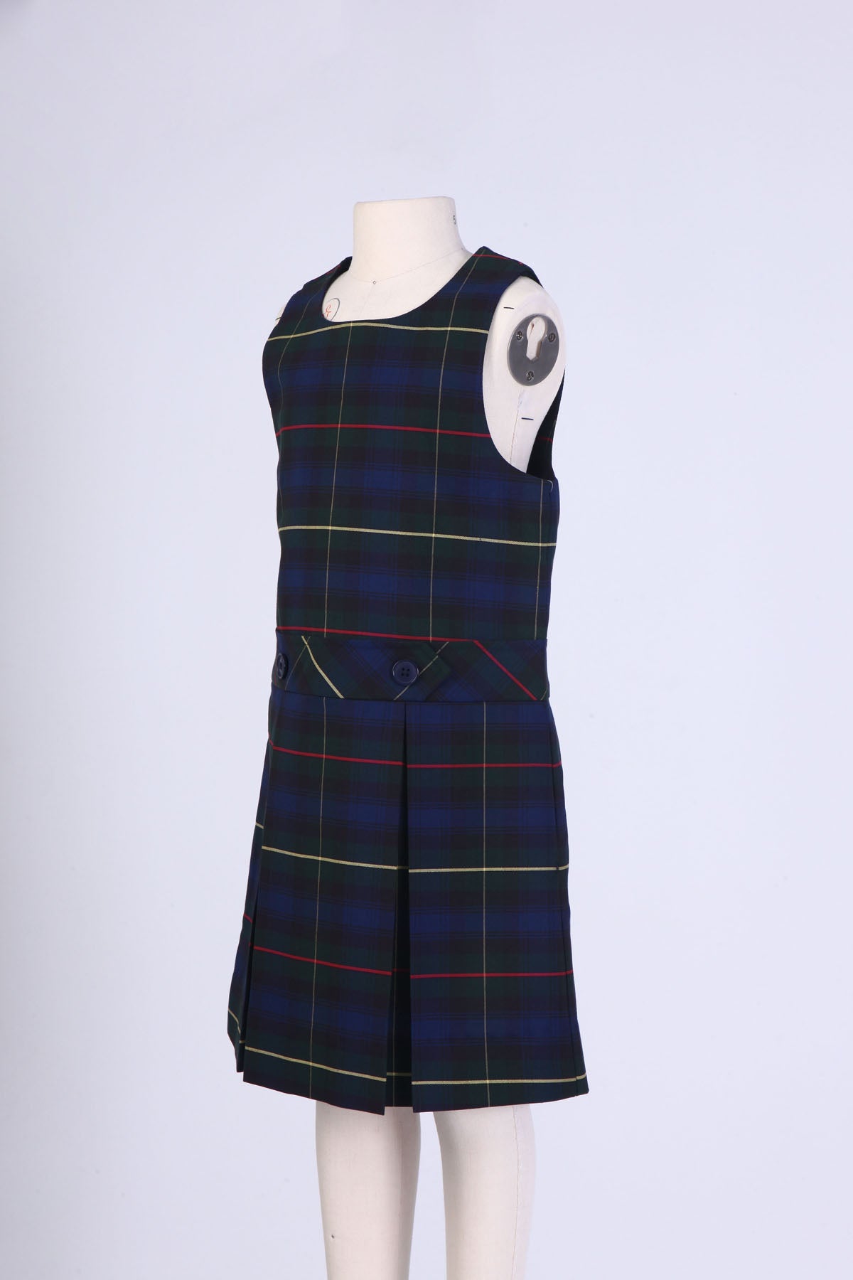 Plaid 55 Jumper RC Uniforms Plaid 55 Jumper RC Uniforms