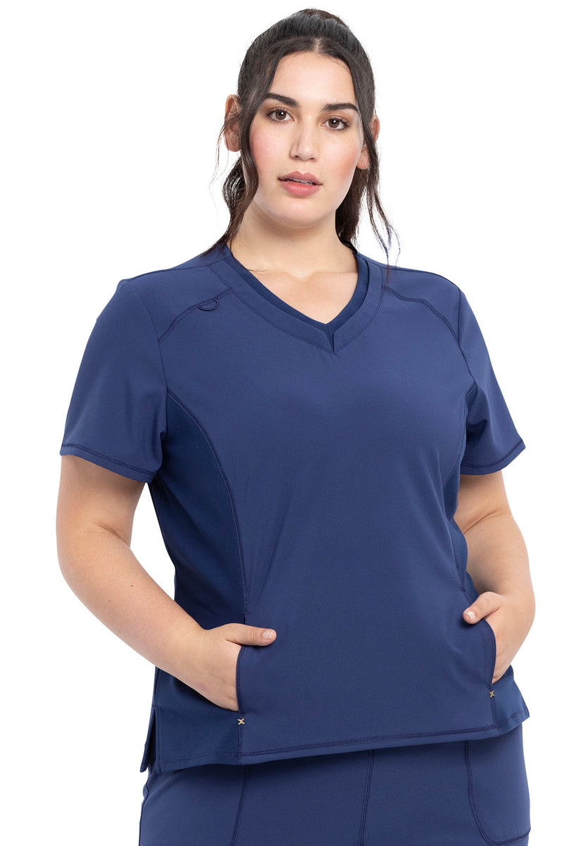 Tuckable Top by Katie Duke for Cherokee – RC Uniforms