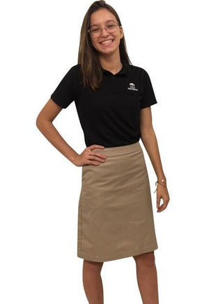 Girls' Moisture-Wick Polo Shirt – RC Uniforms