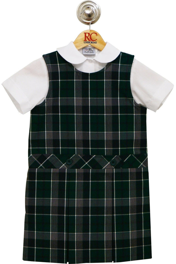 Plaid 75 Jumper RC Uniforms Plaid 75 Jumper RC Uniforms