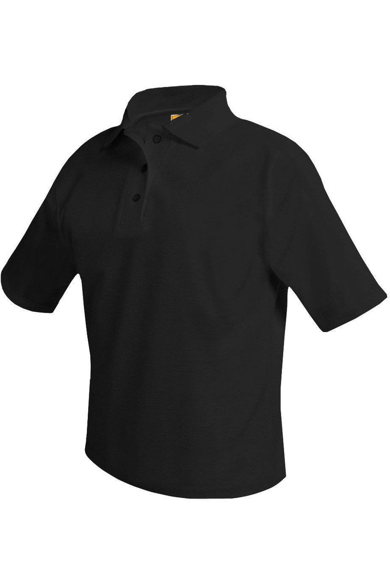 Premium Label Short Sleeve Polo Shirt (no logo) RC Uniforms